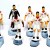 Subbuteo Andrew Table Soccer AS Roma 1983-84 only 12 figures,no bases,no box